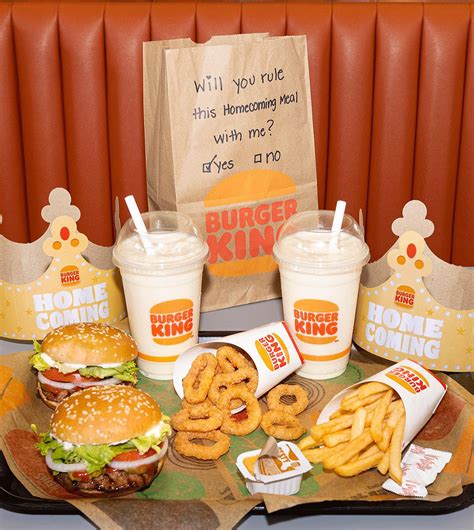 Burger king homecoming meal - Burger King is a popular fast-food chain known for its delicious burgers and tasty menu options. However, with so many choices available, it can be challenging to find budget-frien...